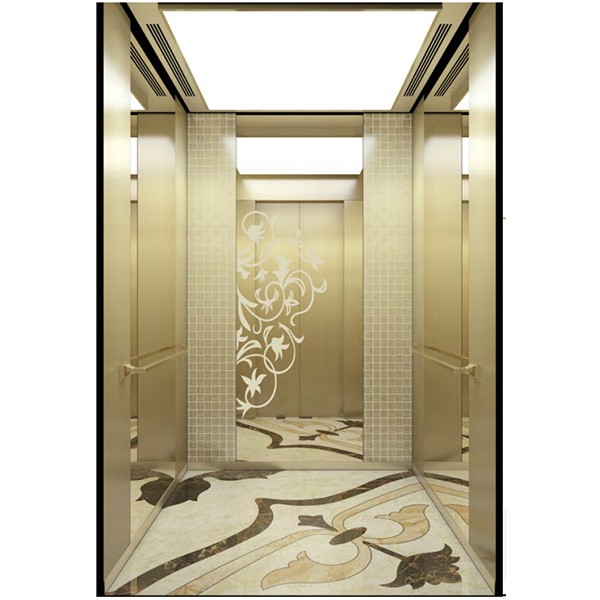 HLC-22-91 Passenger Elevator